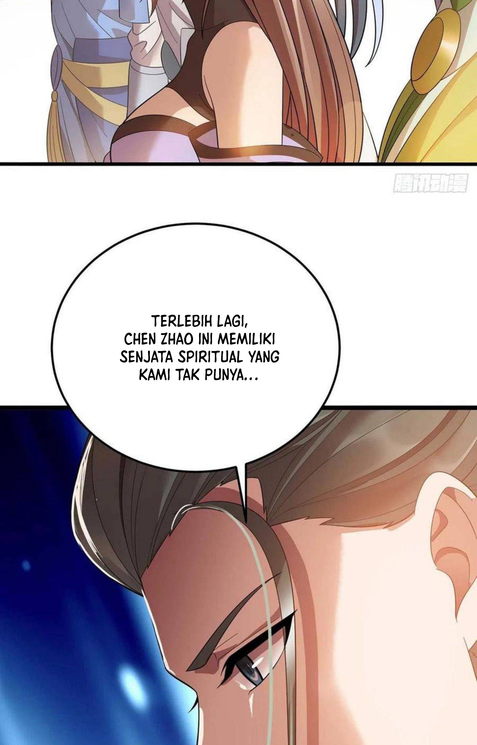 Dominate the Three Realms Chapter 186 Gambar 32