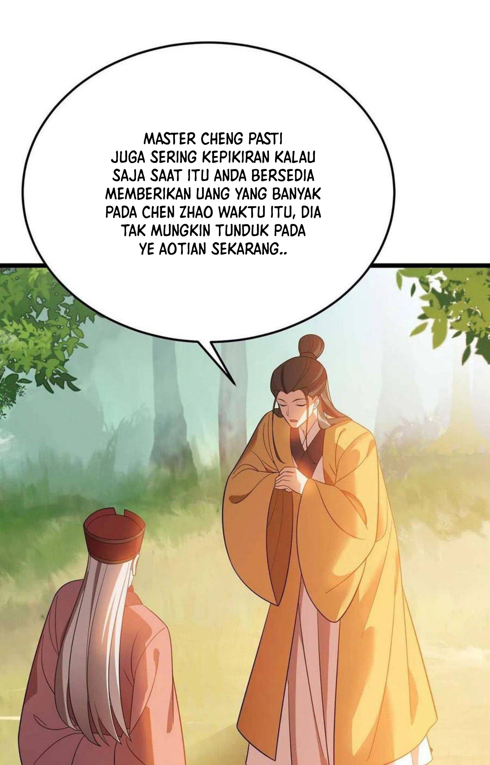 Dominate the Three Realms Chapter 186 Gambar 35
