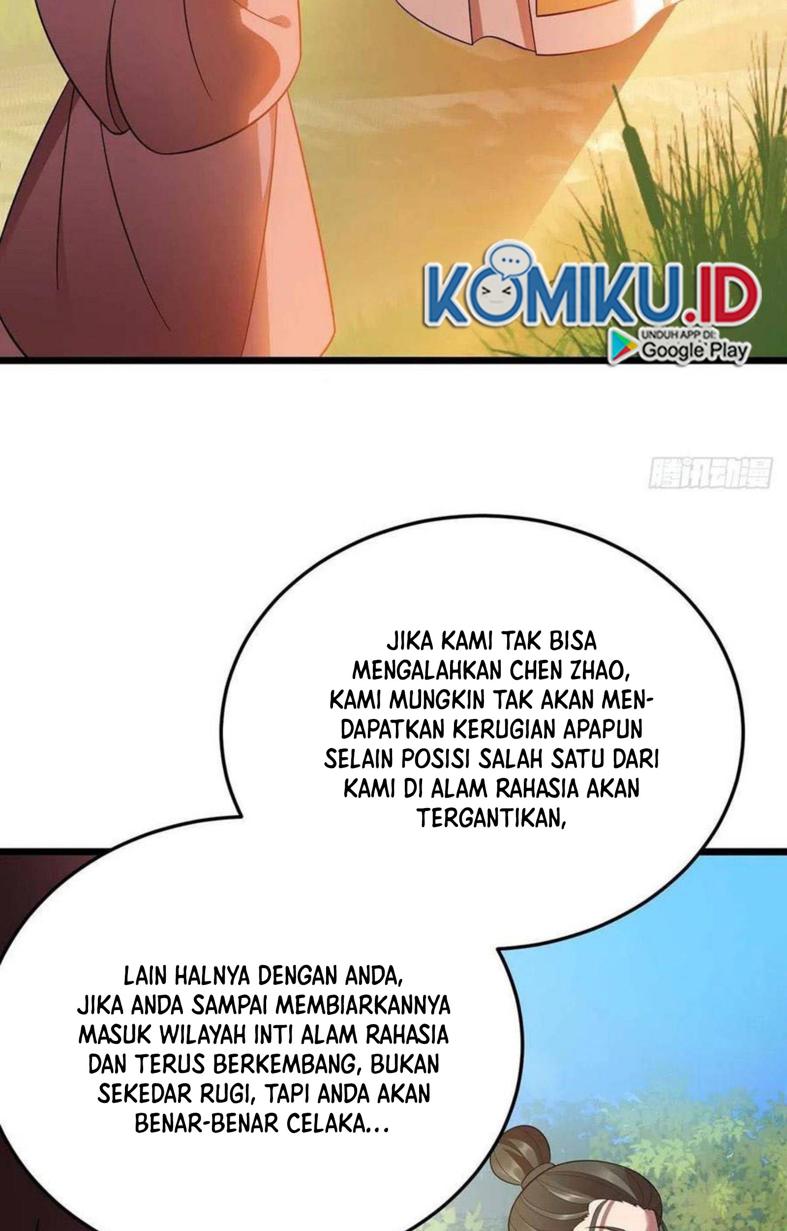 Dominate the Three Realms Chapter 186 Gambar 36