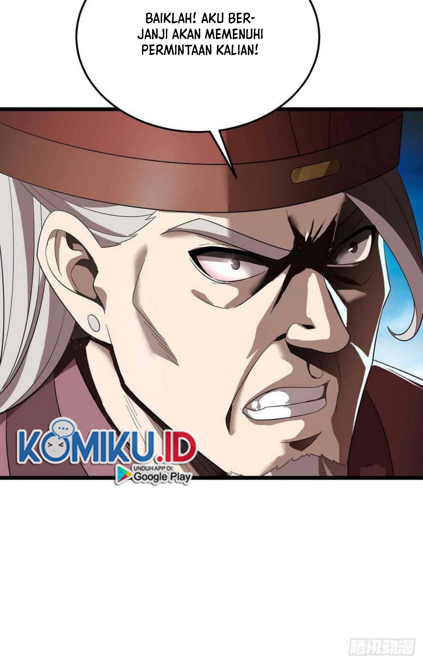 Dominate the Three Realms Chapter 186 Gambar 38