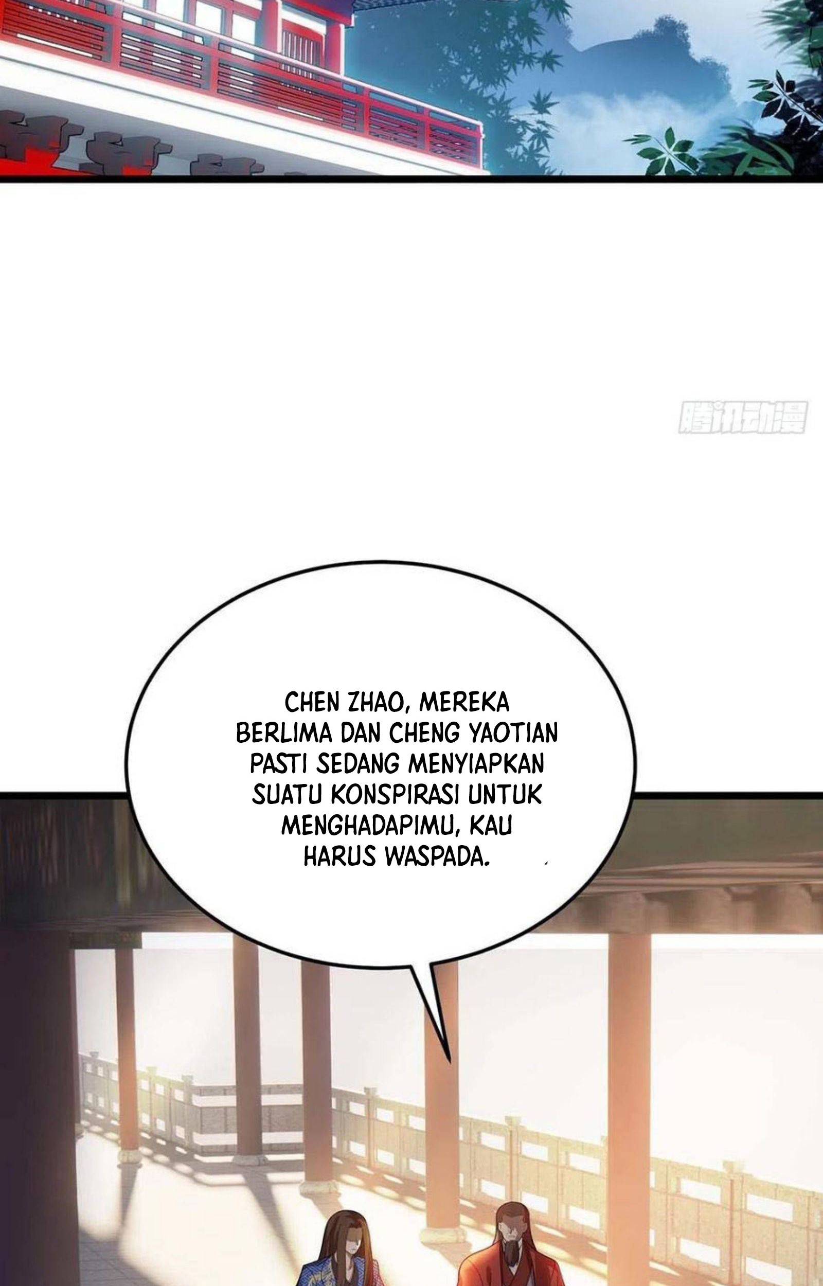 Dominate the Three Realms Chapter 186 Gambar 40