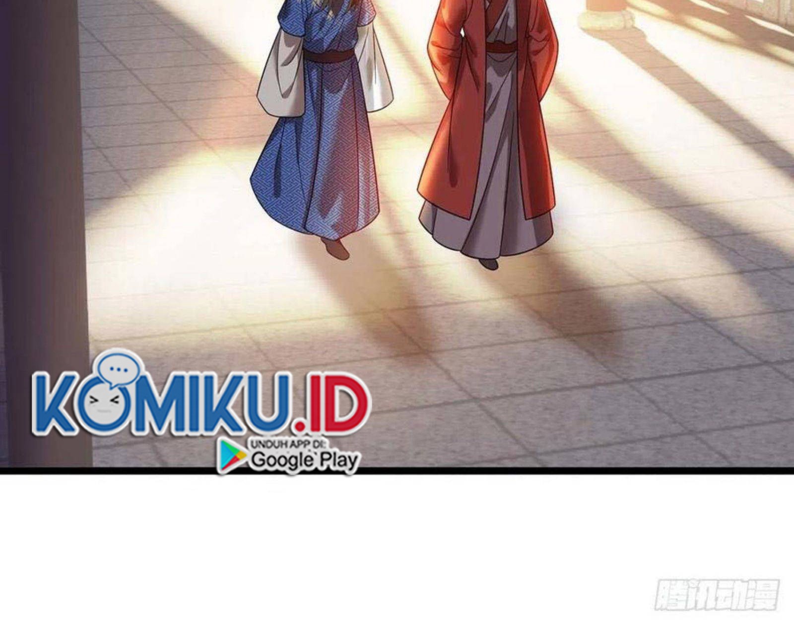 Dominate the Three Realms Chapter 186 Gambar 41
