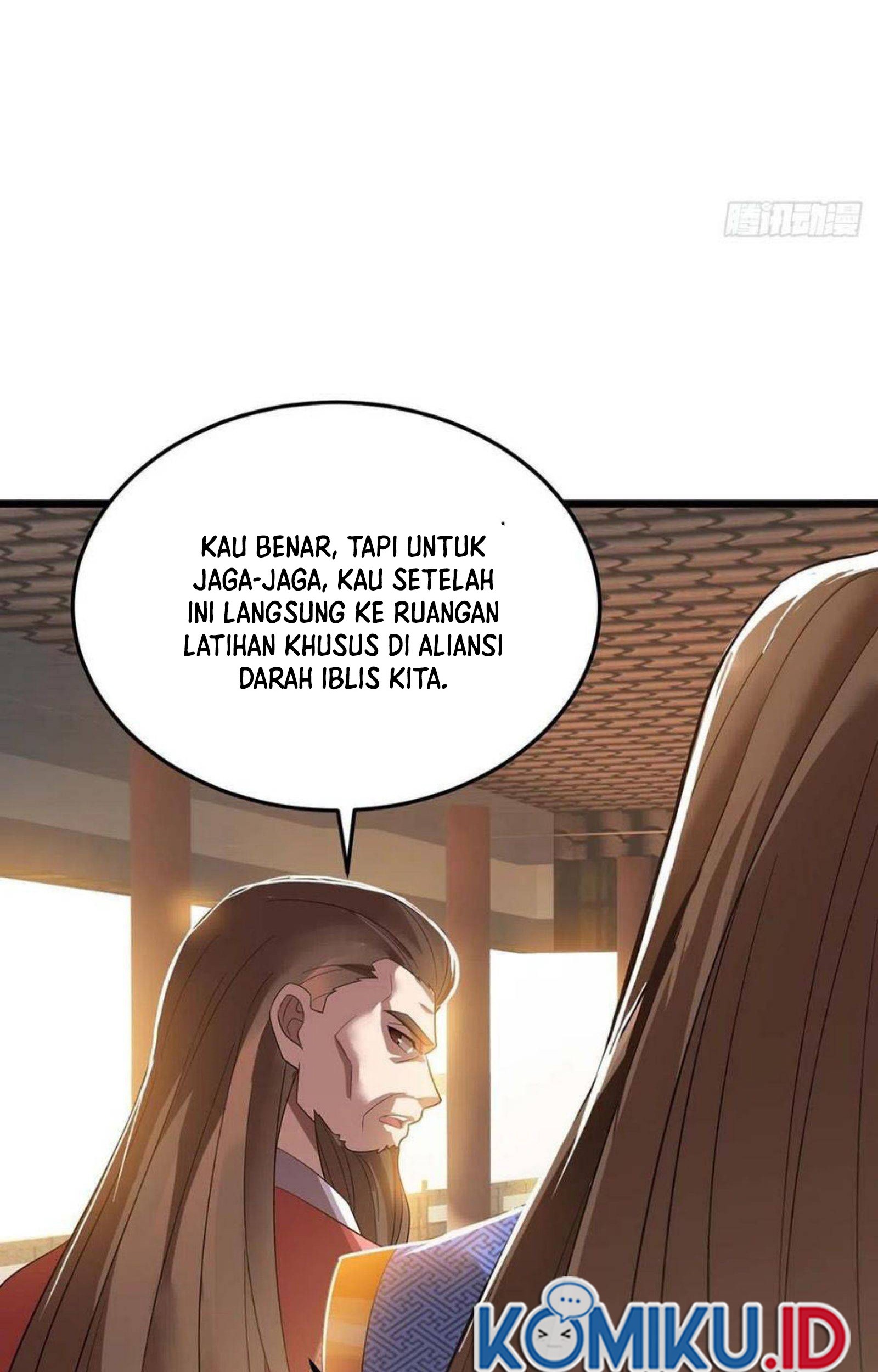 Dominate the Three Realms Chapter 186 Gambar 43