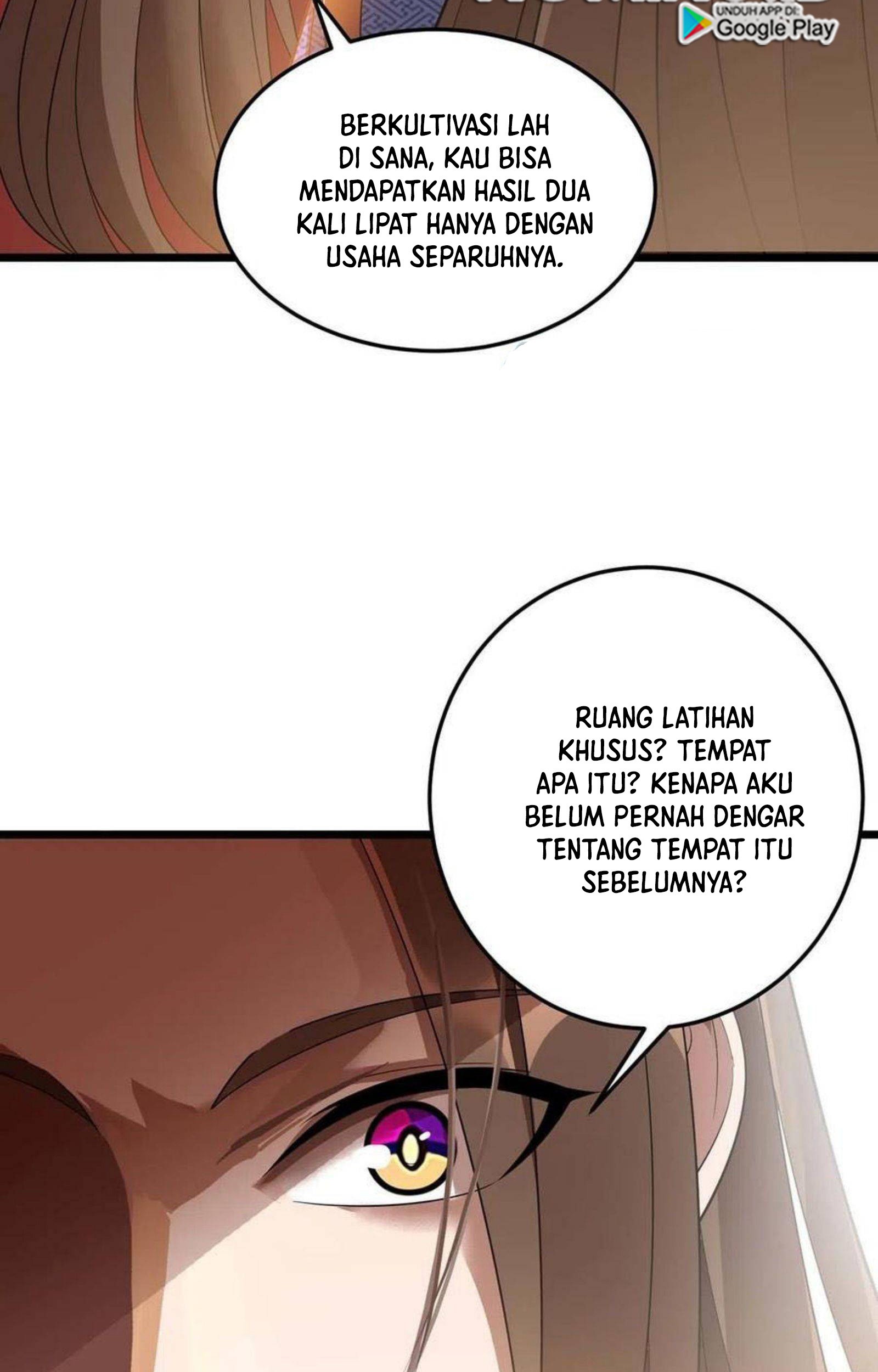 Dominate the Three Realms Chapter 186 Gambar 44