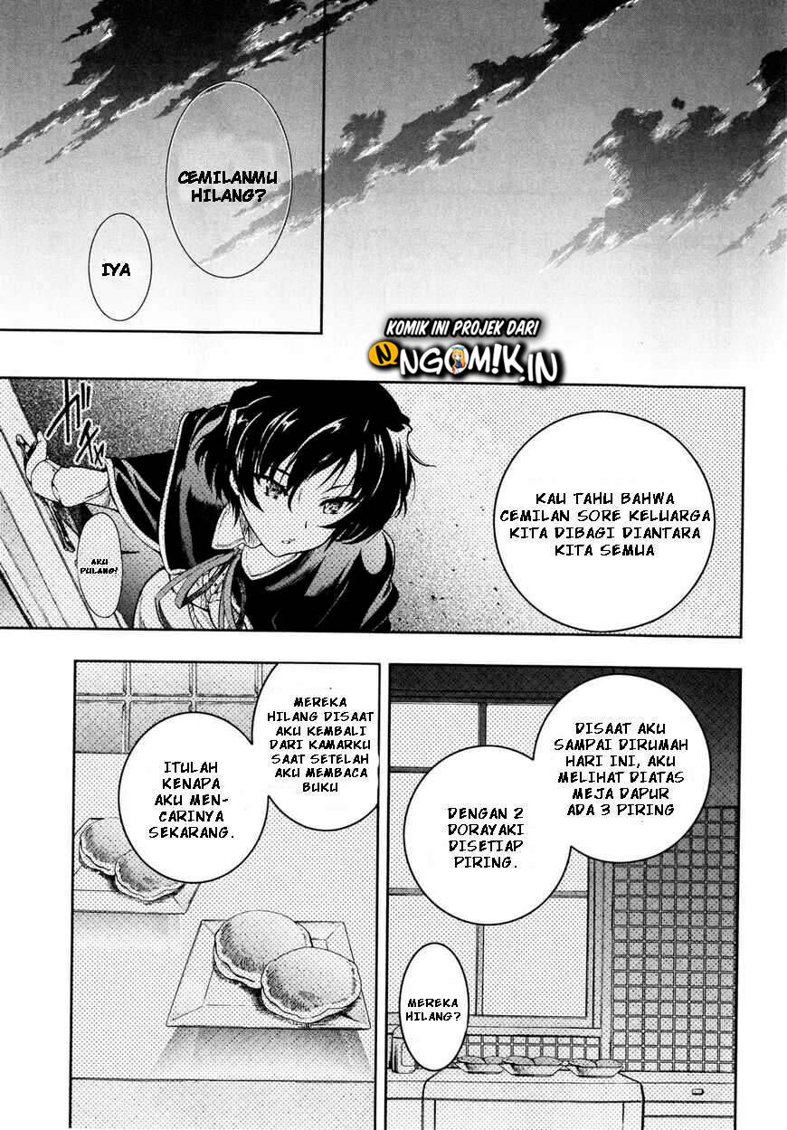 Baby Princess Chapter 7 Gambar 10