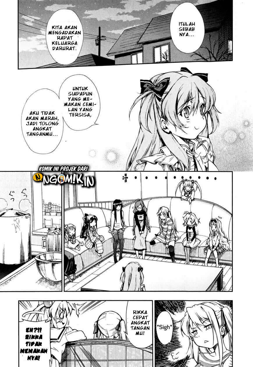 Baby Princess Chapter 7 Gambar 14