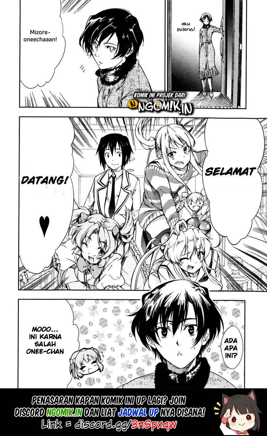Baby Princess Chapter 7 Gambar 19