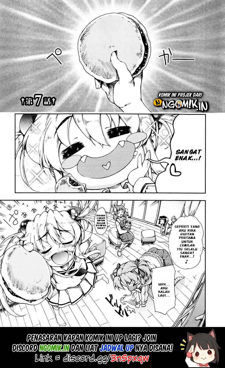 Baca Manga Baby Princess Chapter 7 Gambar 2