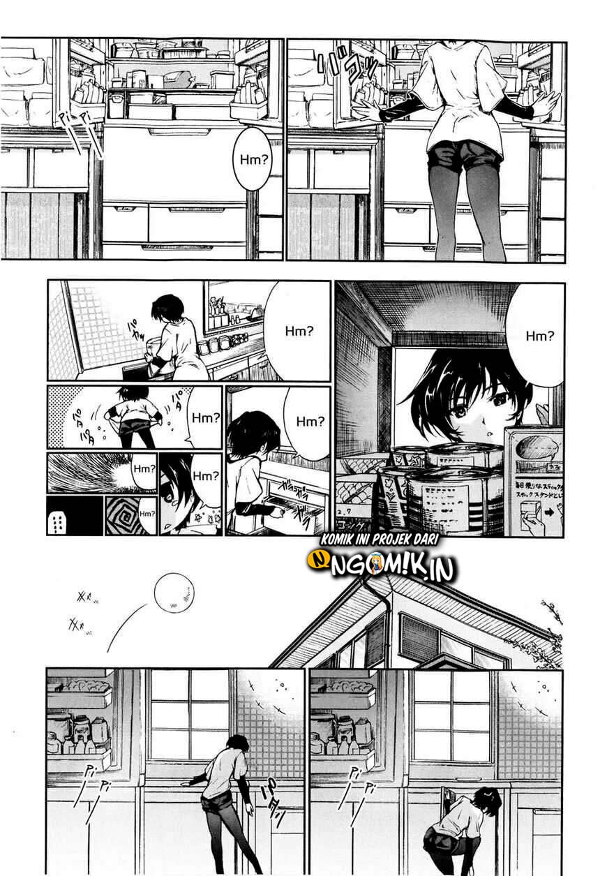 Baby Princess Chapter 7 Gambar 4