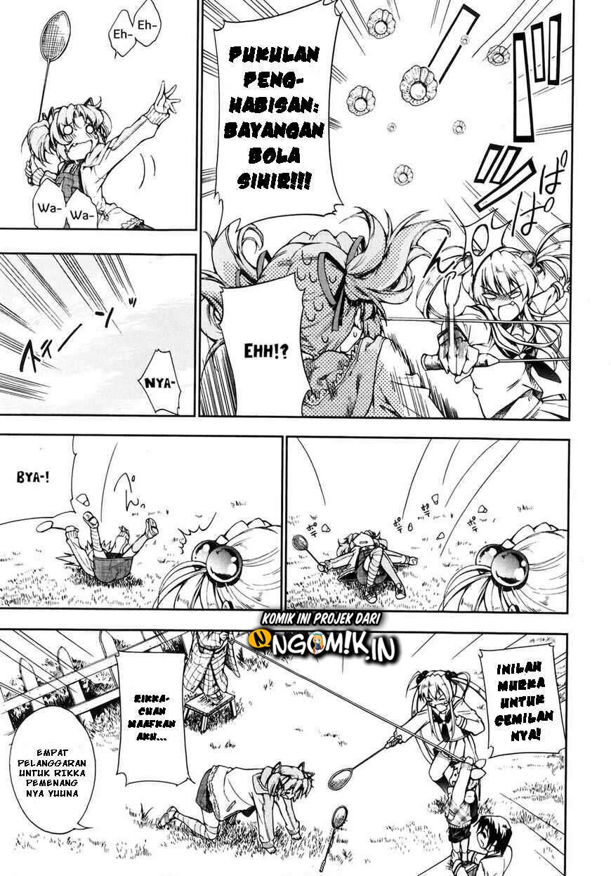 Baby Princess Chapter 7 Gambar 8