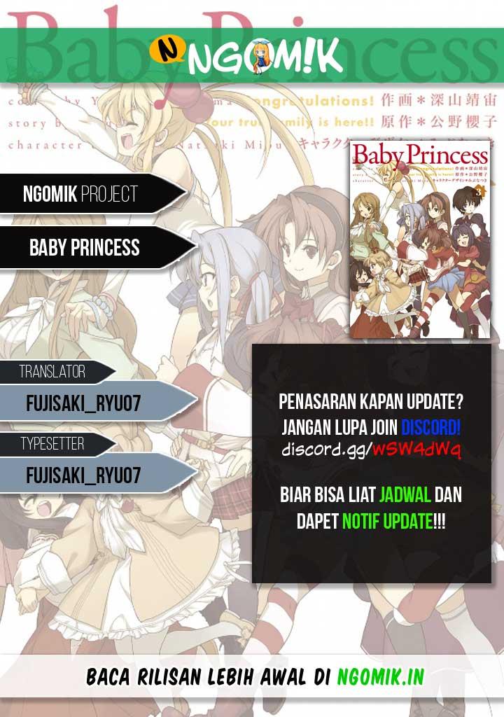 Baca Komik Baby Princess Chapter 5 Gambar 1