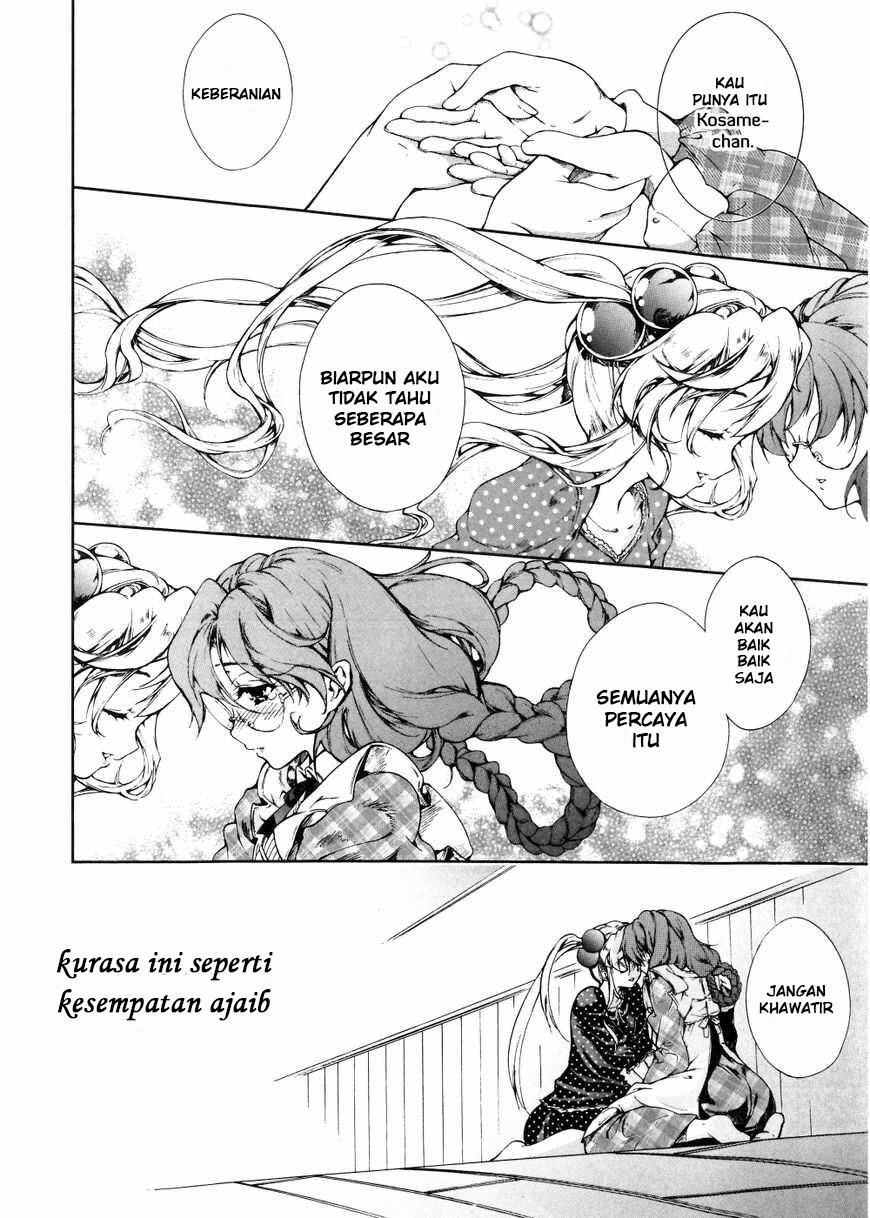 Baby Princess Chapter 5 Gambar 11