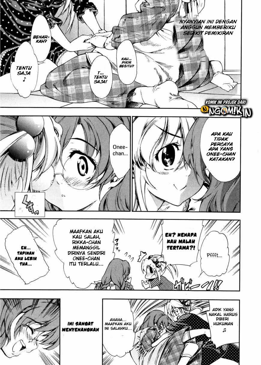 Baby Princess Chapter 5 Gambar 12