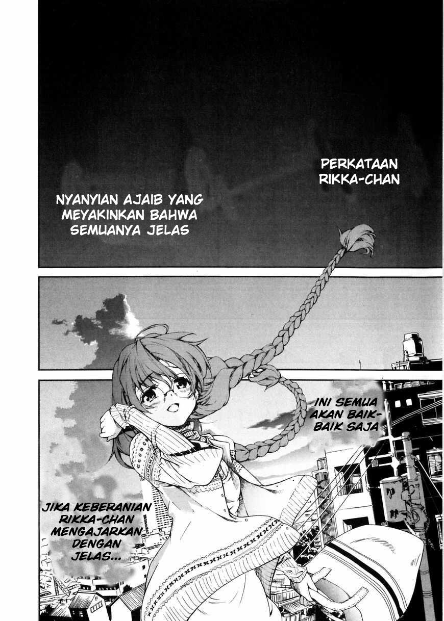Baby Princess Chapter 5 Gambar 13