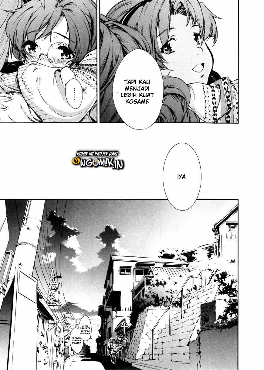 Baby Princess Chapter 5 Gambar 18