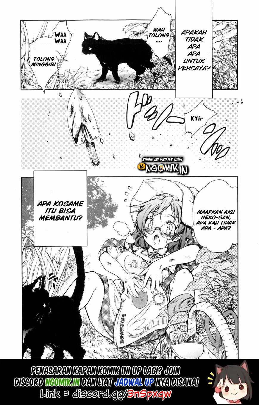Baca Baby Princess Chapter 5 Gambar 2