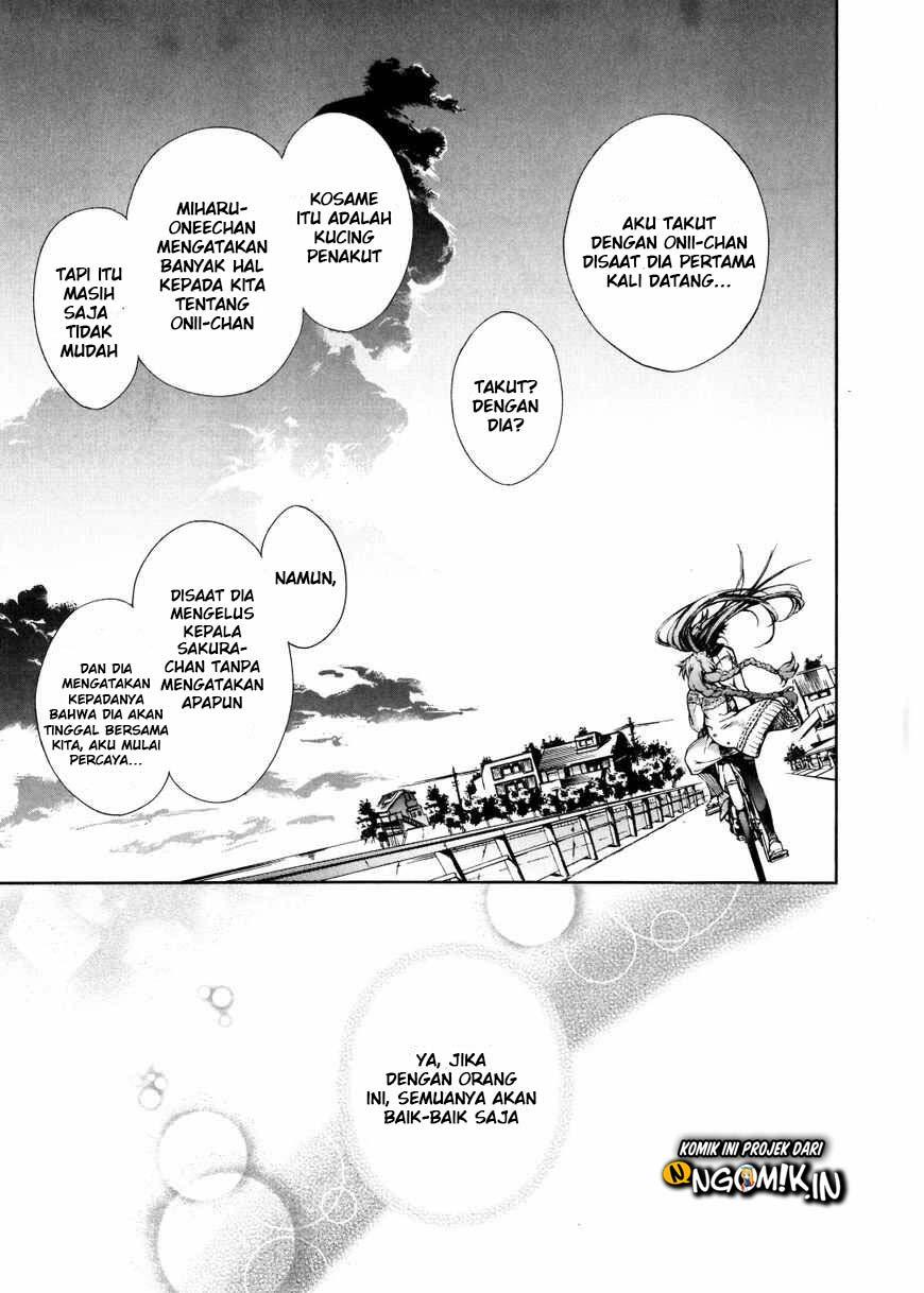 Baby Princess Chapter 5 Gambar 20