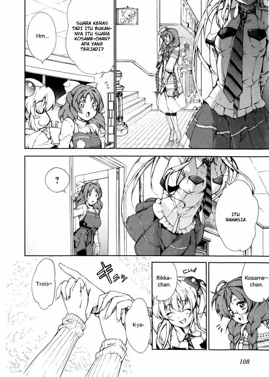 Baby Princess Chapter 5 Gambar 27