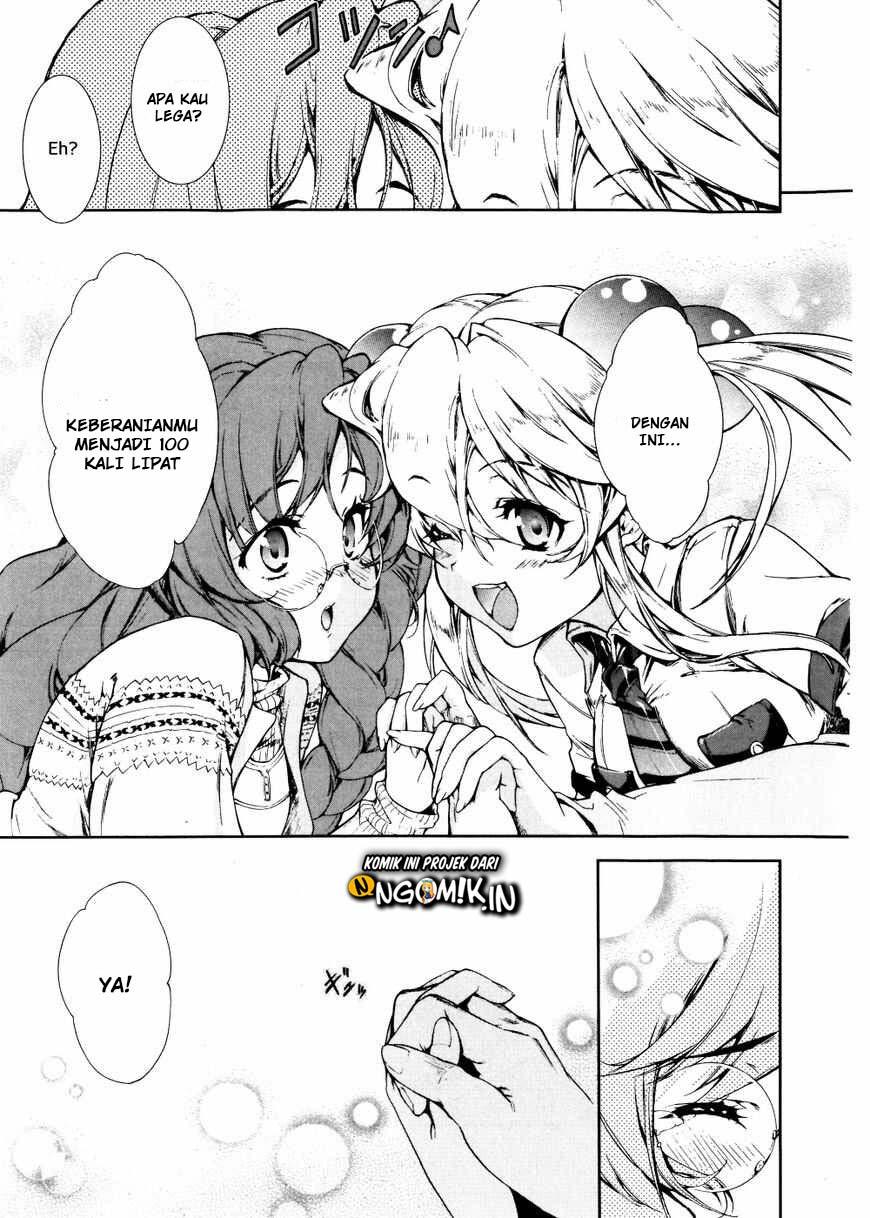 Baby Princess Chapter 5 Gambar 28