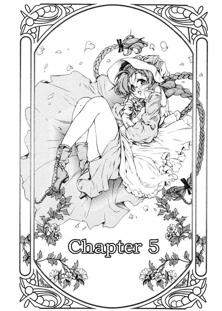Baby Princess Chapter 5 Gambar 3
