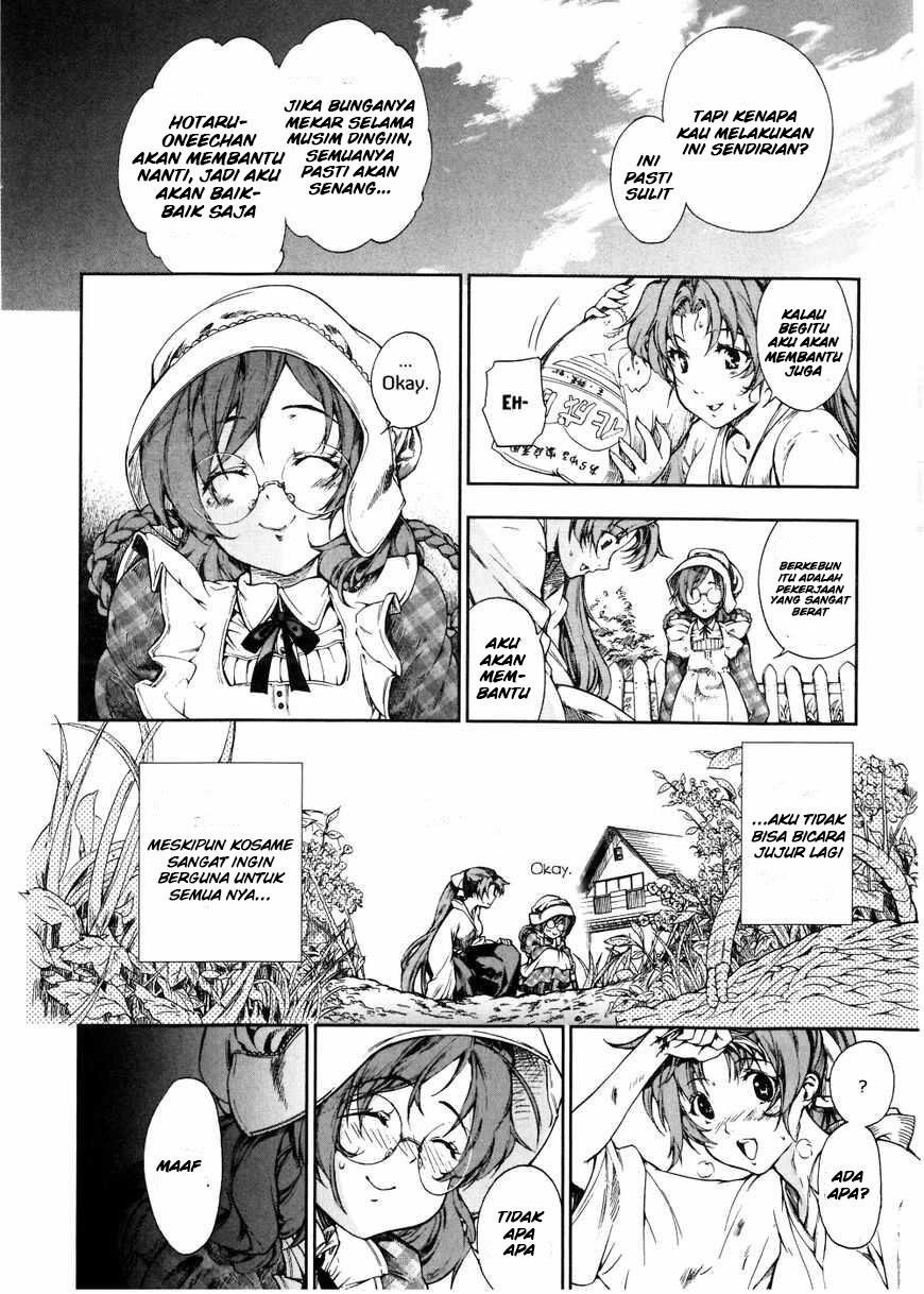 Baby Princess Chapter 5 Gambar 5