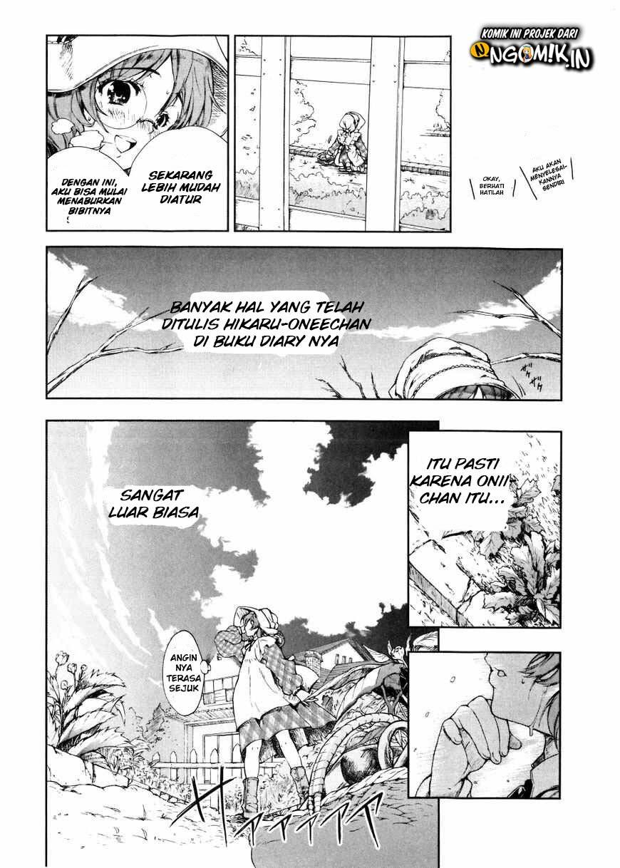 Baby Princess Chapter 5 Gambar 6