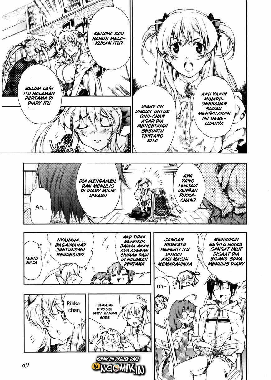Baby Princess Chapter 5 Gambar 8