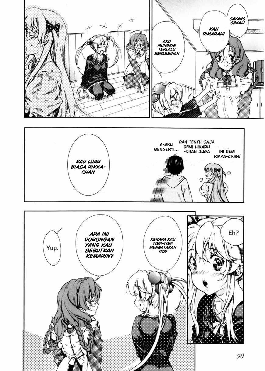 Baby Princess Chapter 5 Gambar 9