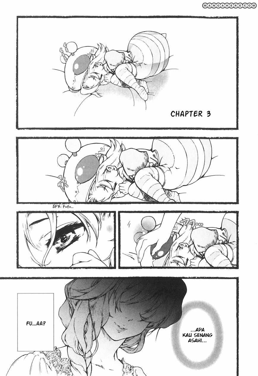 Baby Princess Chapter 3 Gambar 3