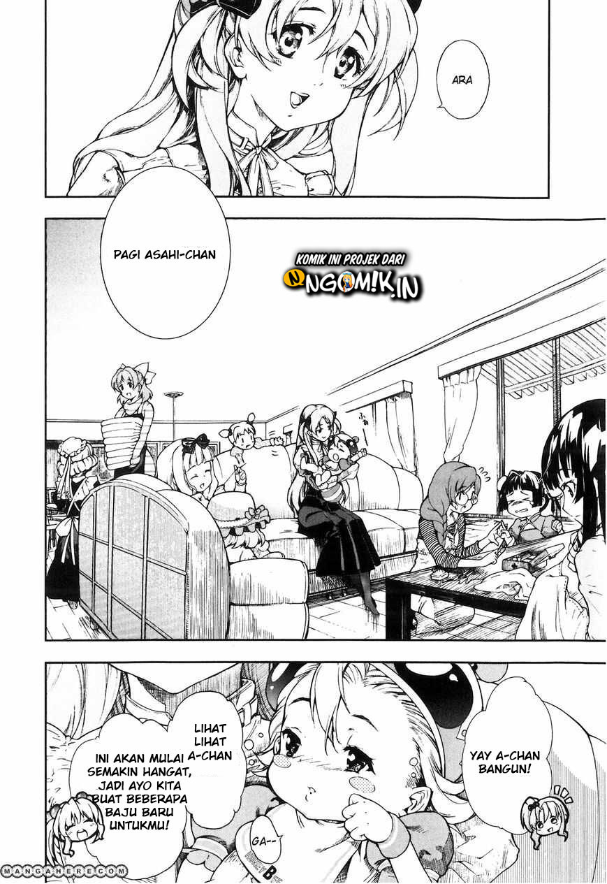 Baby Princess Chapter 3 Gambar 4