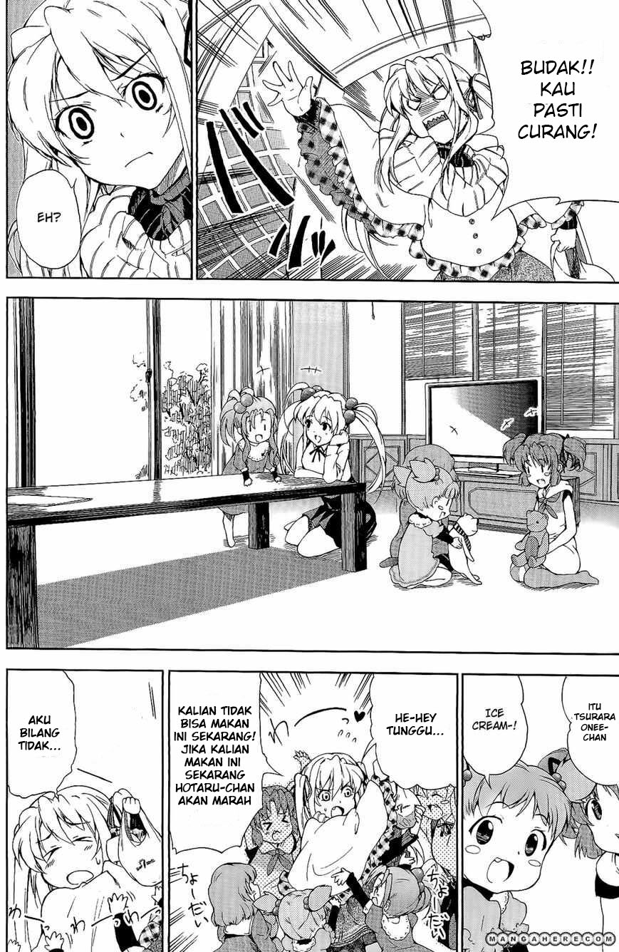 Baby Princess Chapter 2 Gambar 11