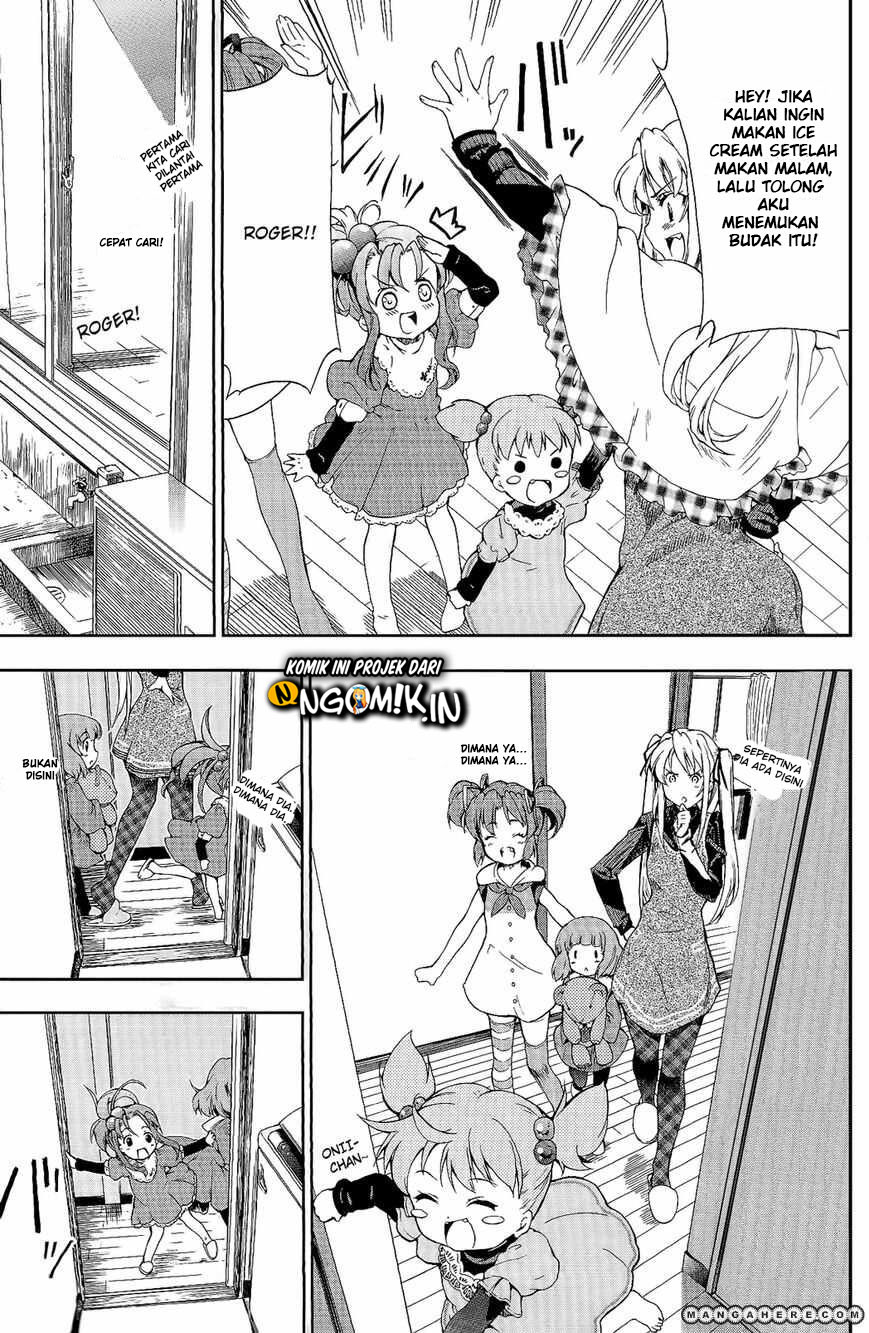 Baby Princess Chapter 2 Gambar 12