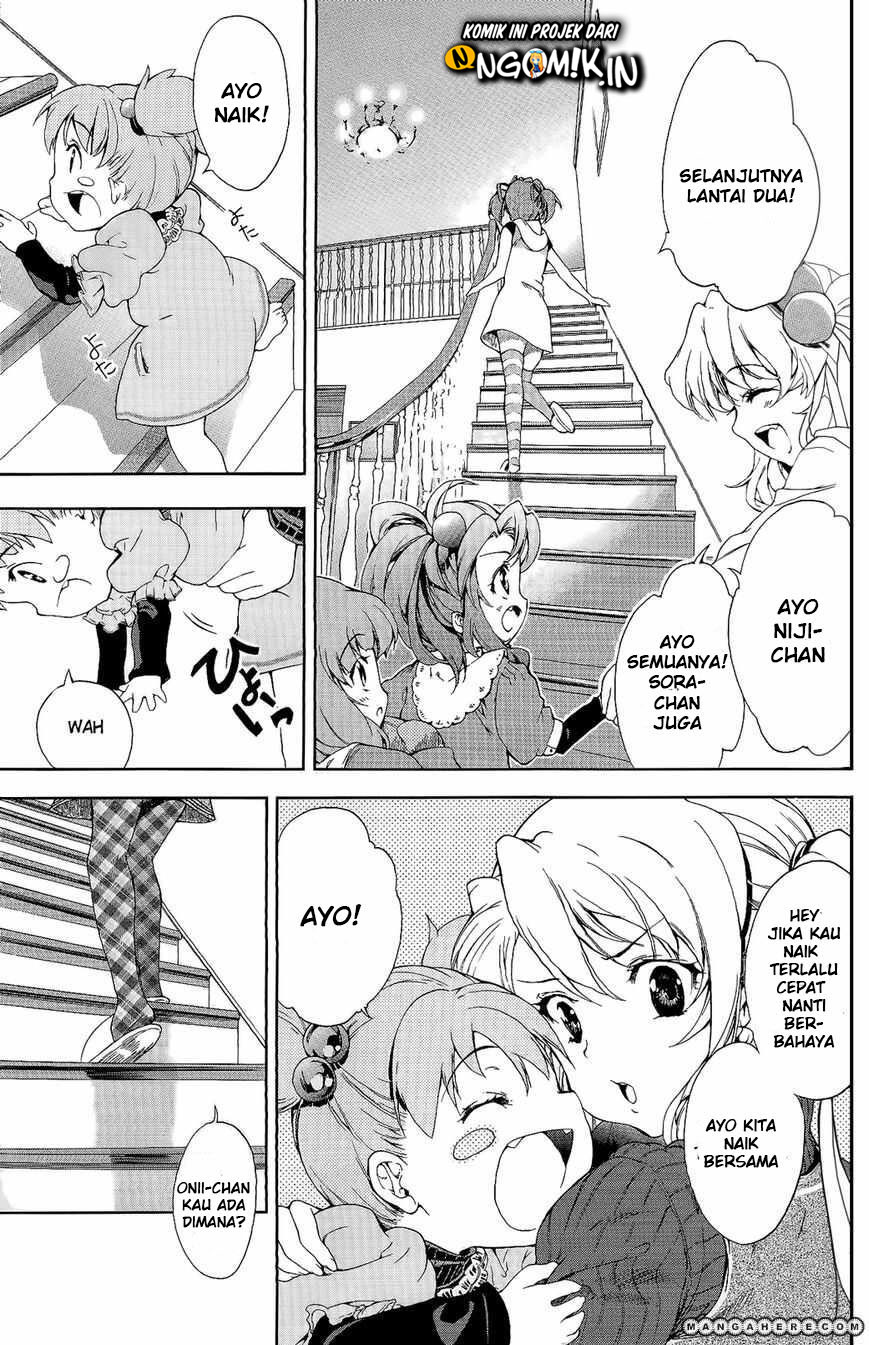 Baby Princess Chapter 2 Gambar 14