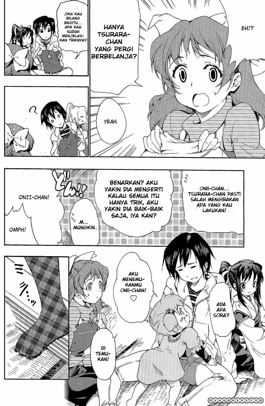 Baby Princess Chapter 2 Gambar 17