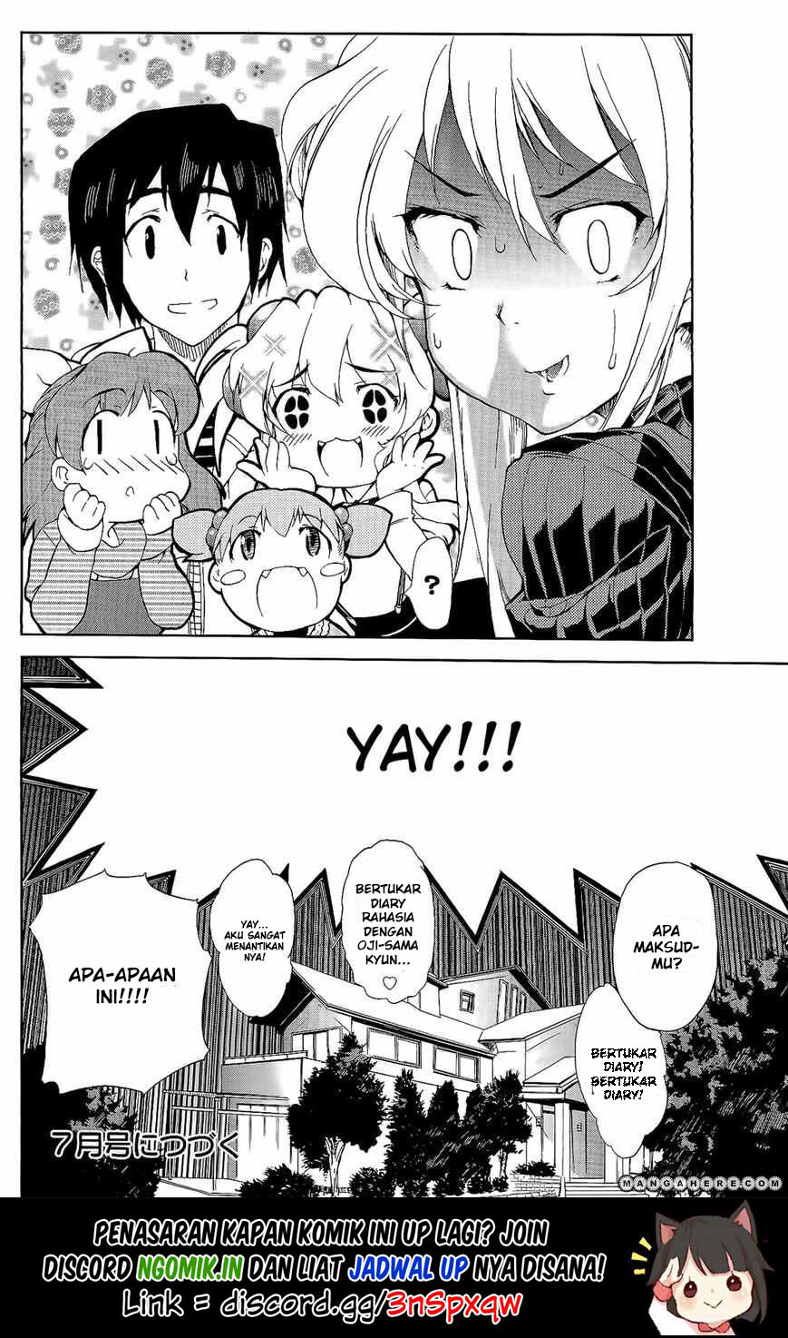 Baby Princess Chapter 2 Gambar 21