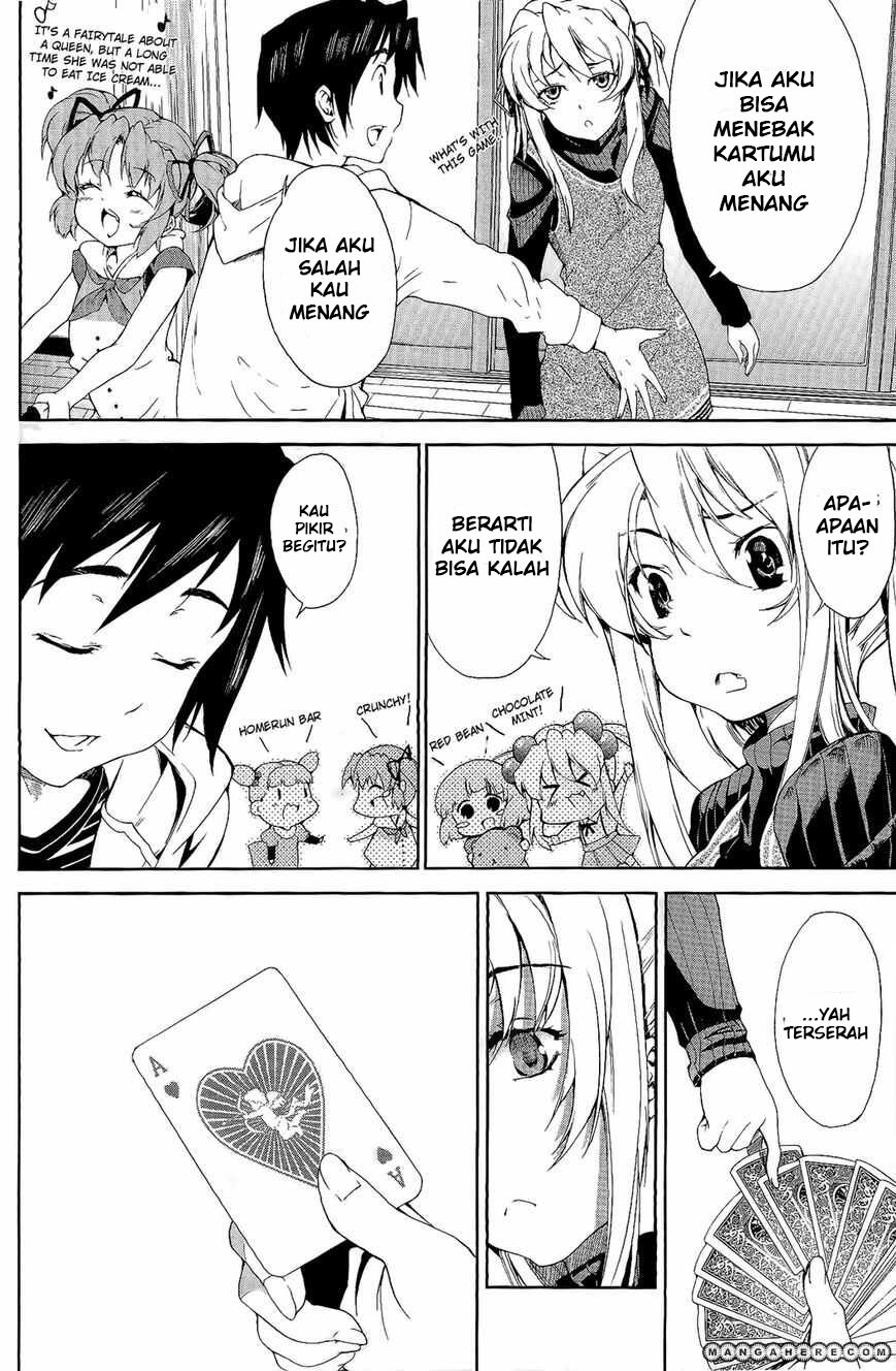 Baby Princess Chapter 2 Gambar 7