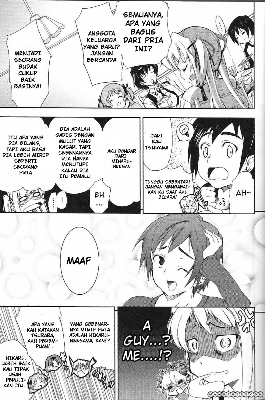 Baby Princess Chapter 1 Gambar 17