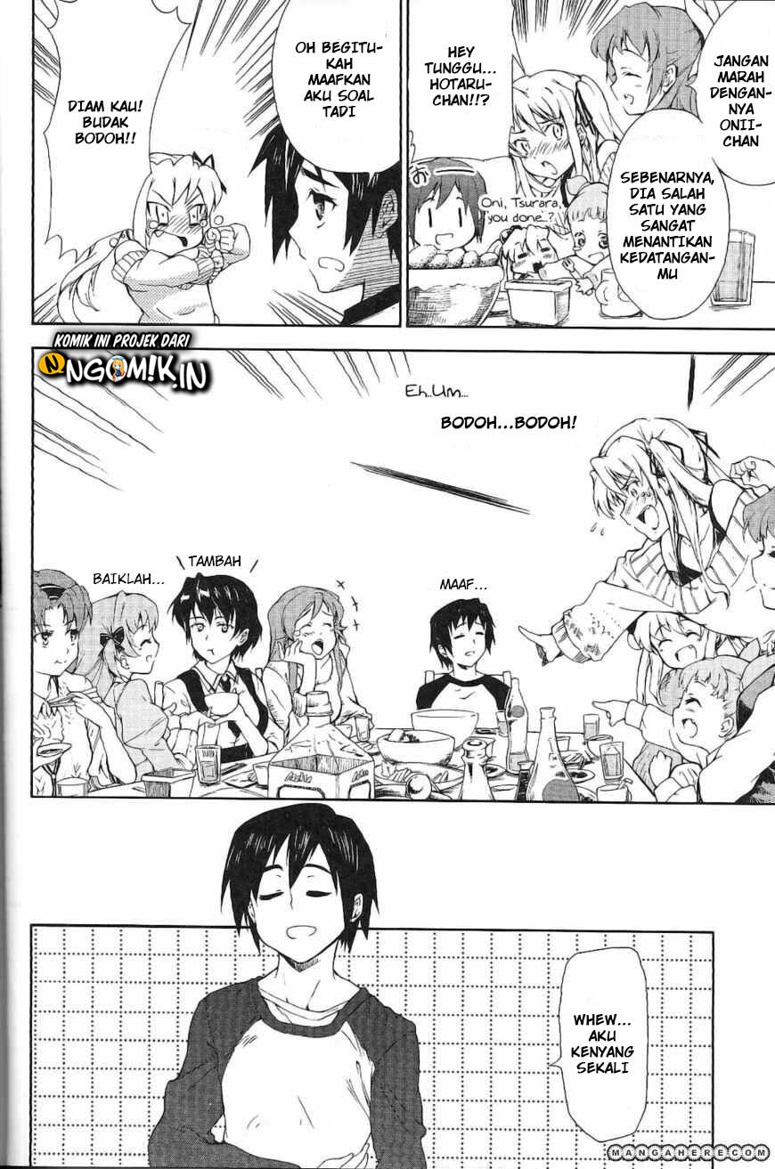 Baby Princess Chapter 1 Gambar 18
