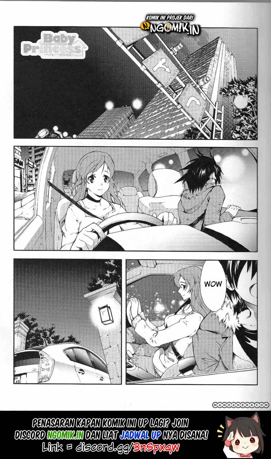 Baca Baby Princess Chapter 1 Gambar 2