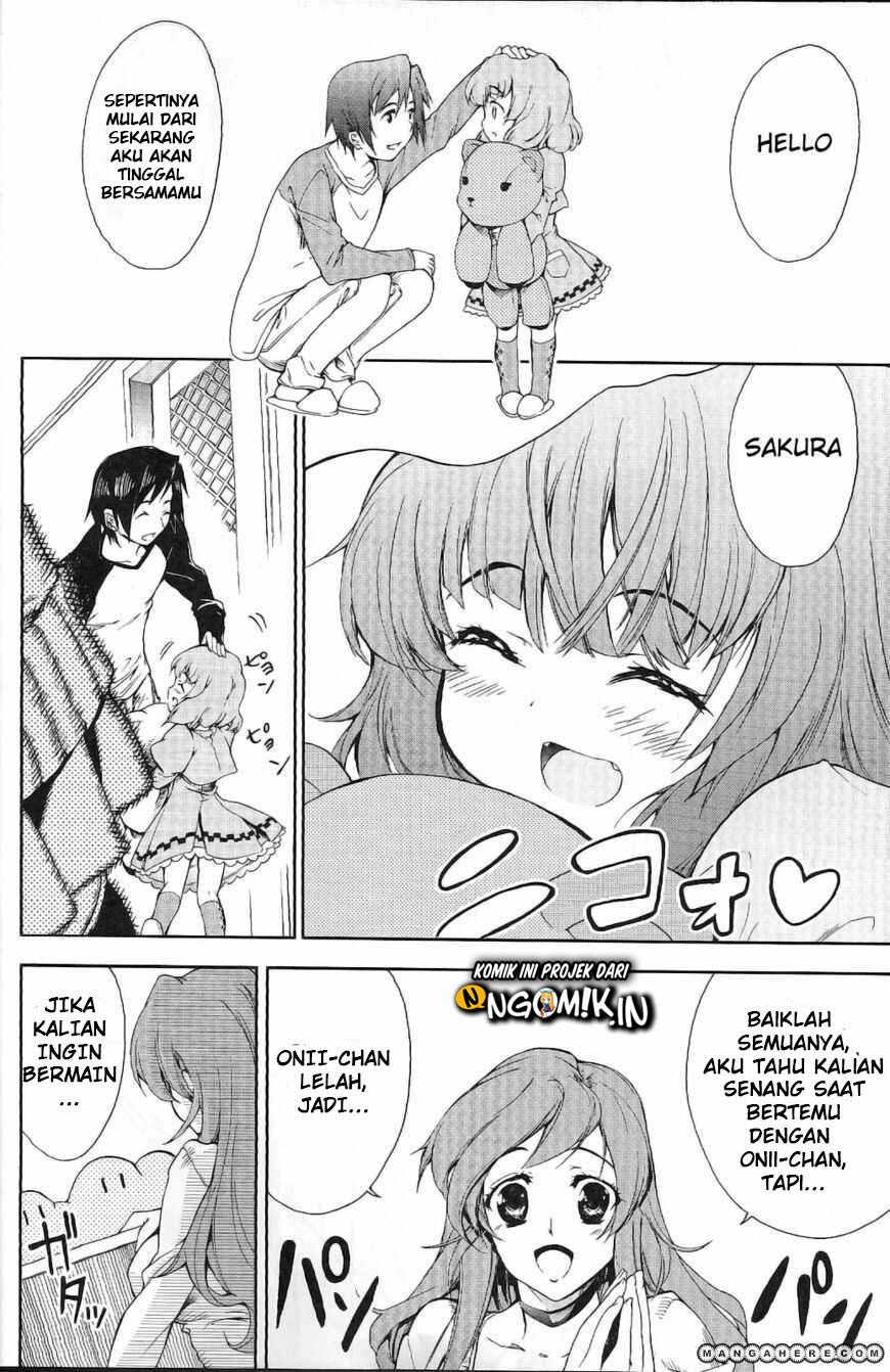 Baby Princess Chapter 1 Gambar 22