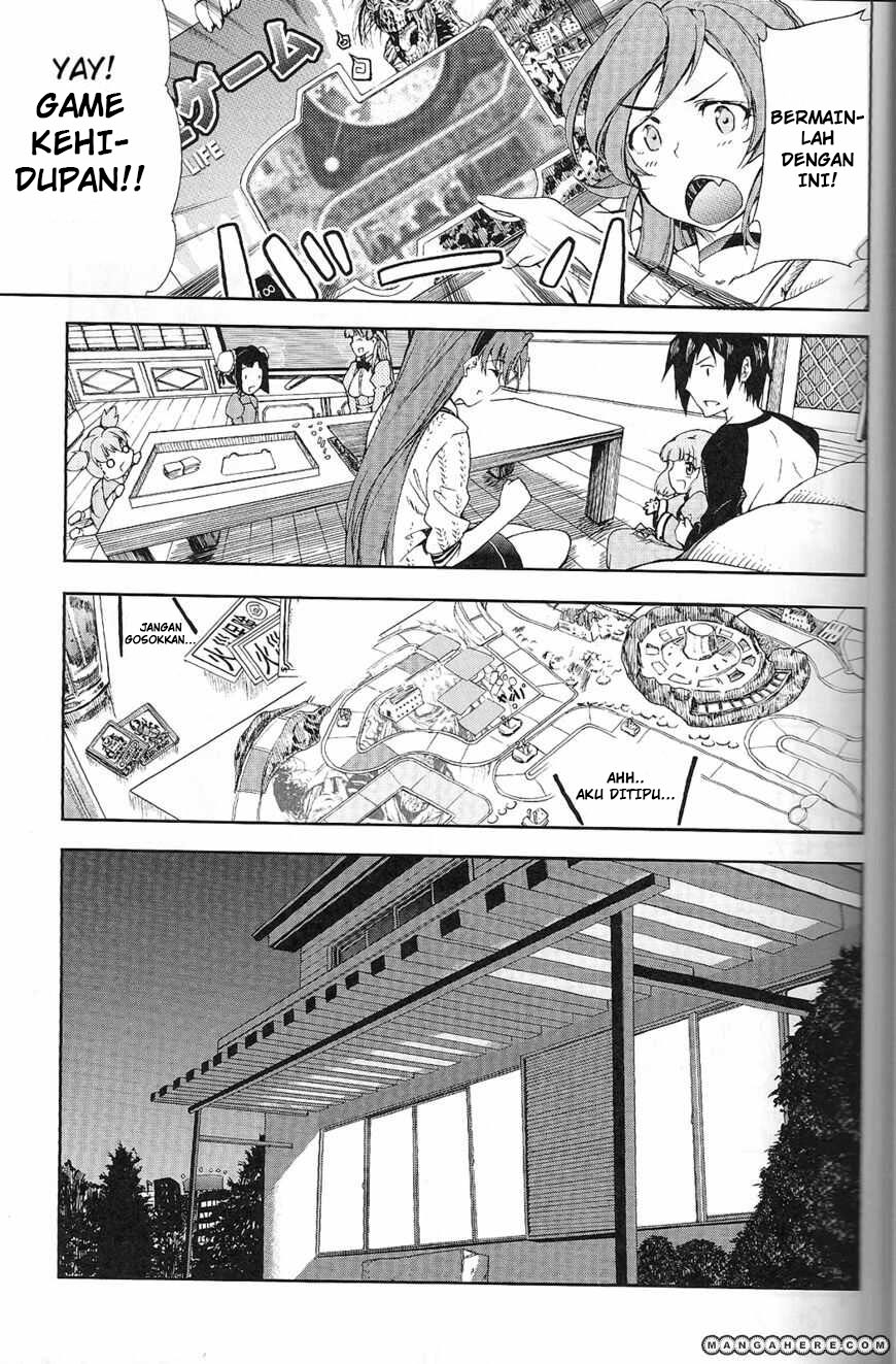 Baby Princess Chapter 1 Gambar 23