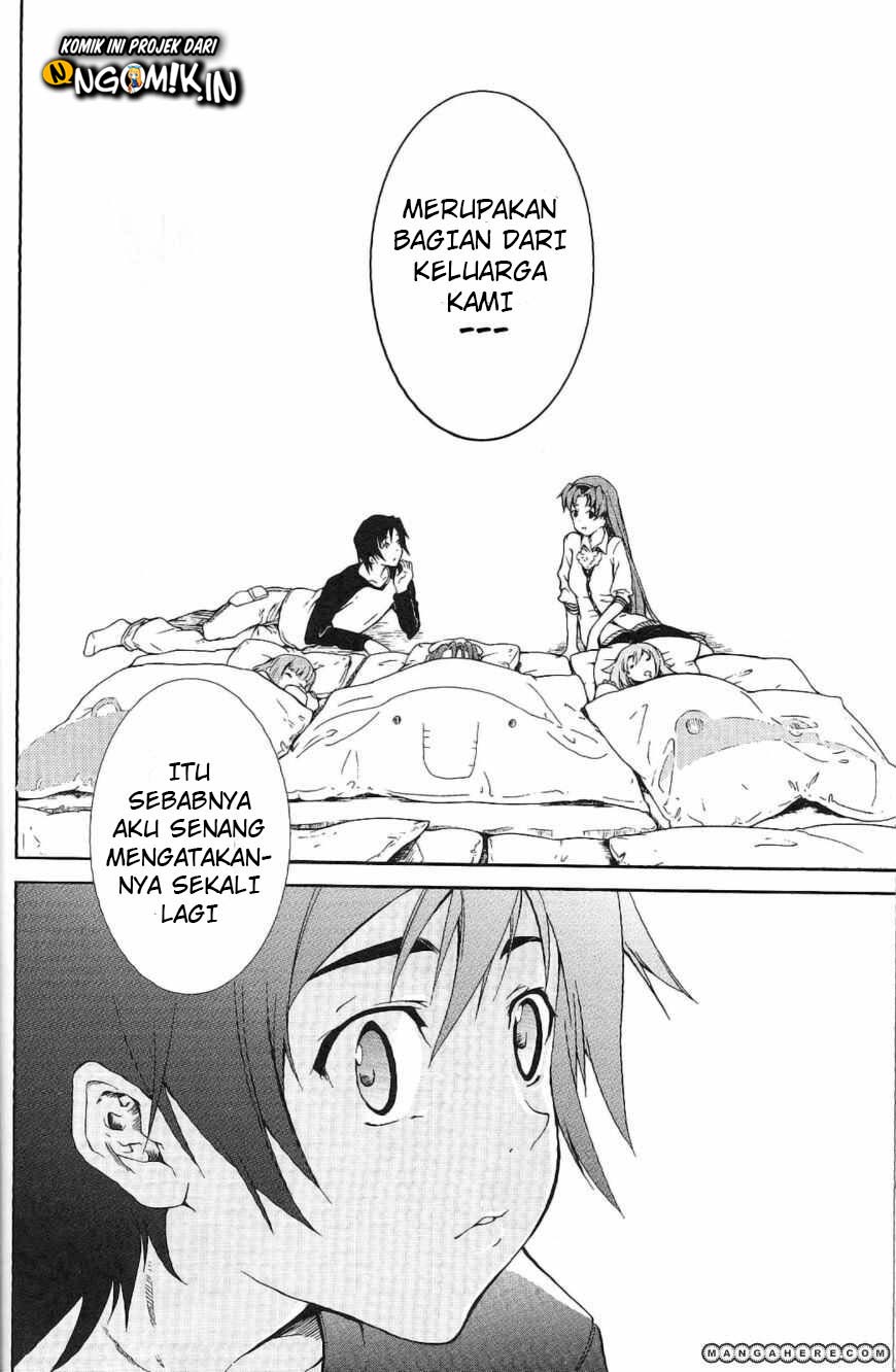 Baby Princess Chapter 1 Gambar 28