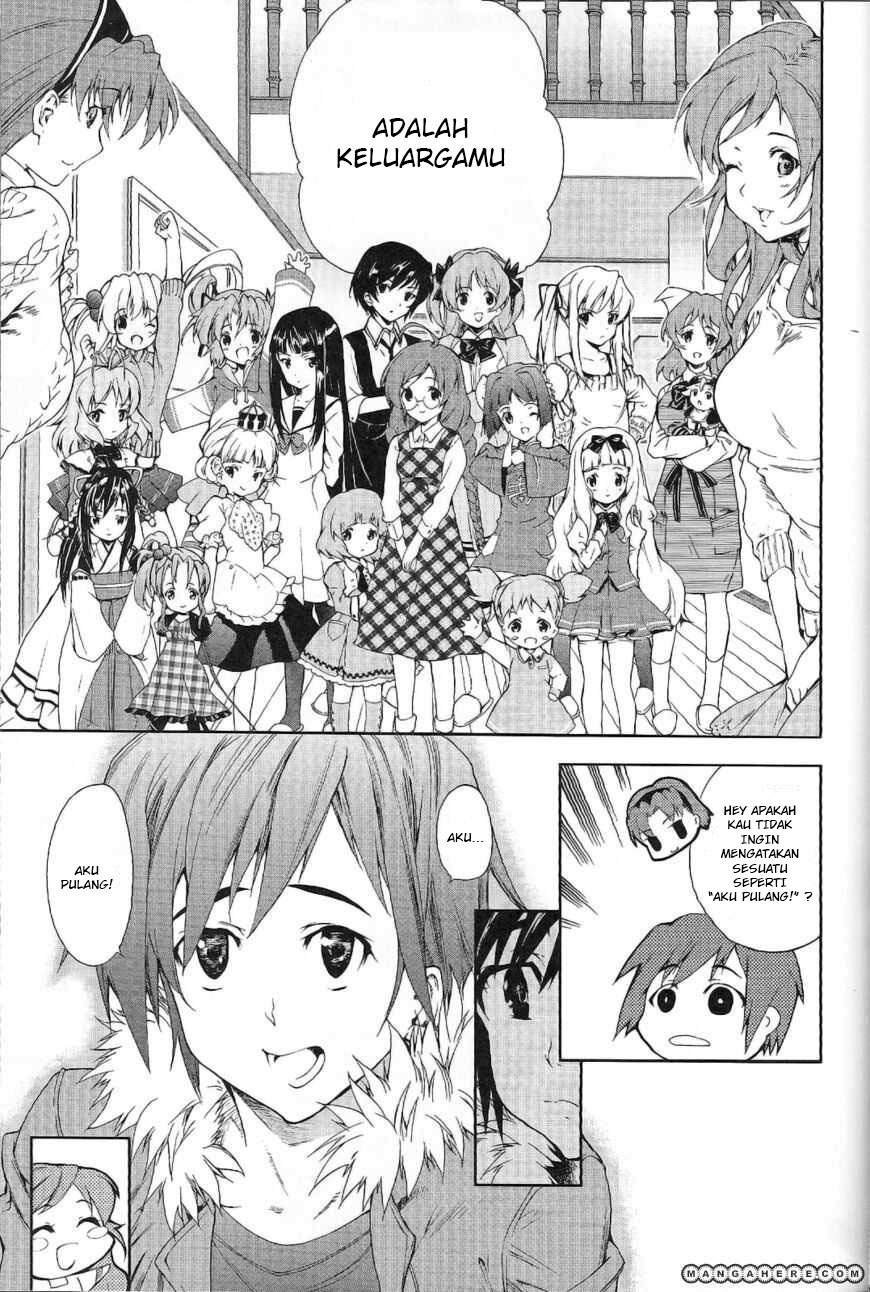 Baby Princess Chapter 1 Gambar 7