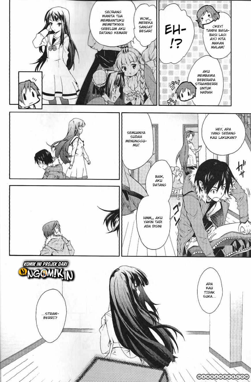 Baby Princess Chapter 1 Gambar 8