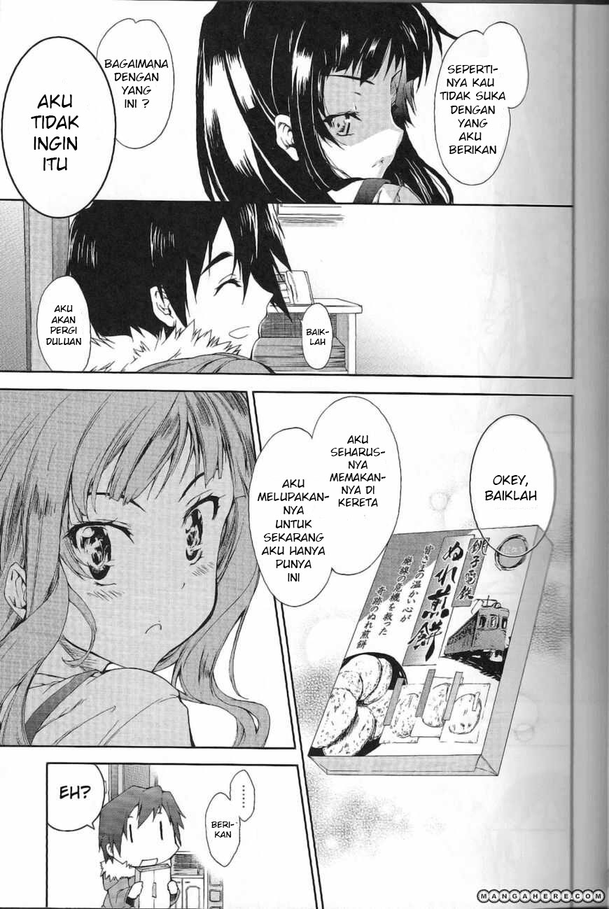 Baby Princess Chapter 1 Gambar 9