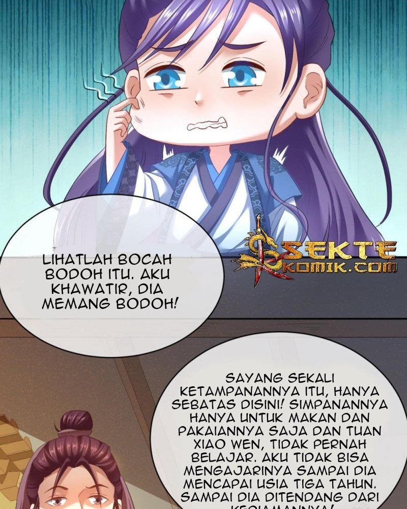 Back to Ancient Times As a Sage Chapter 1 Gambar 11