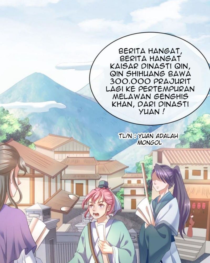 Back to Ancient Times As a Sage Chapter 1 Gambar 3