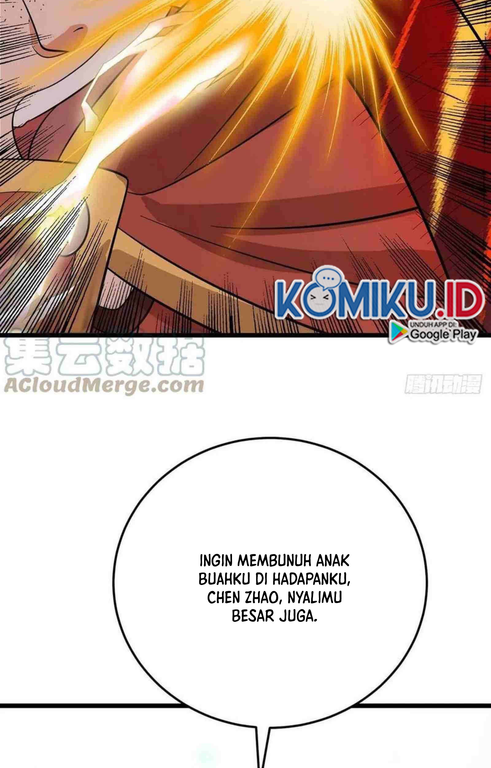 Dominate the Three Realms Chapter 191 Gambar 4