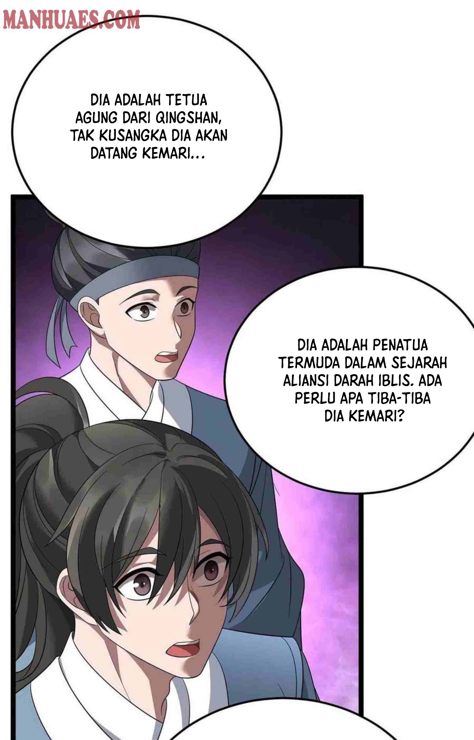 Dominate the Three Realms Chapter 191 Gambar 8