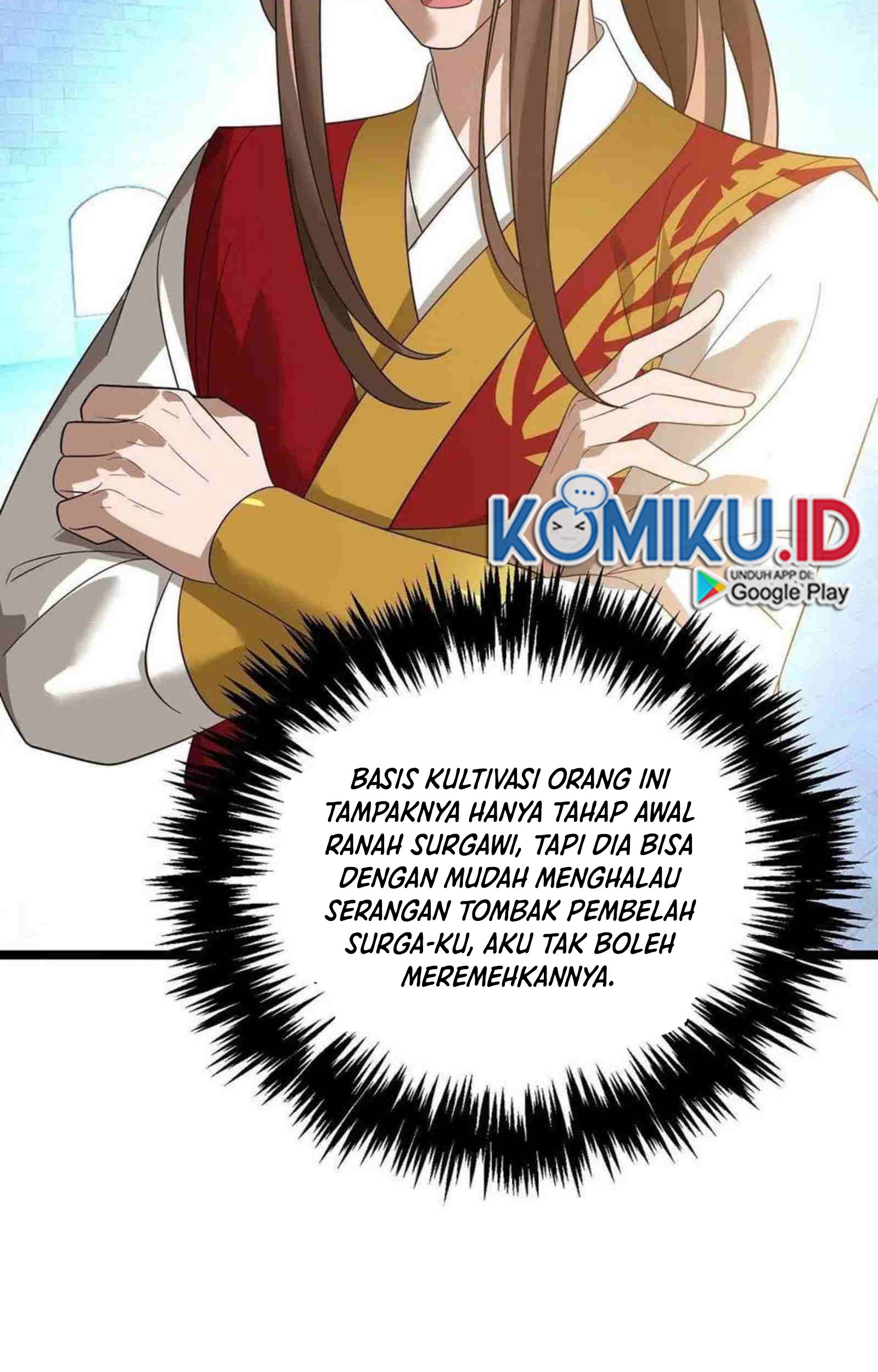 Dominate the Three Realms Chapter 191 Gambar 10